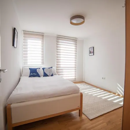 Bright & Spacious In Main Zone Sarajevo