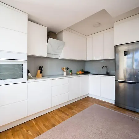 Bright & Spacious In Main Zone Sarajevo