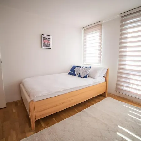 Bright & Spacious In Main Zone Sarajevo