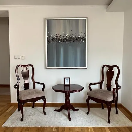 Bright & Spacious In Main Zone Apartment Sarajevo