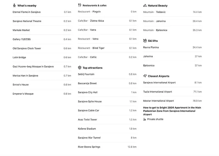 Bright & Spacious In Main Zone 아파트